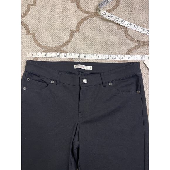 NWT Roots Canada 5 pocket stretch pants, size large - Picture 8 of 13